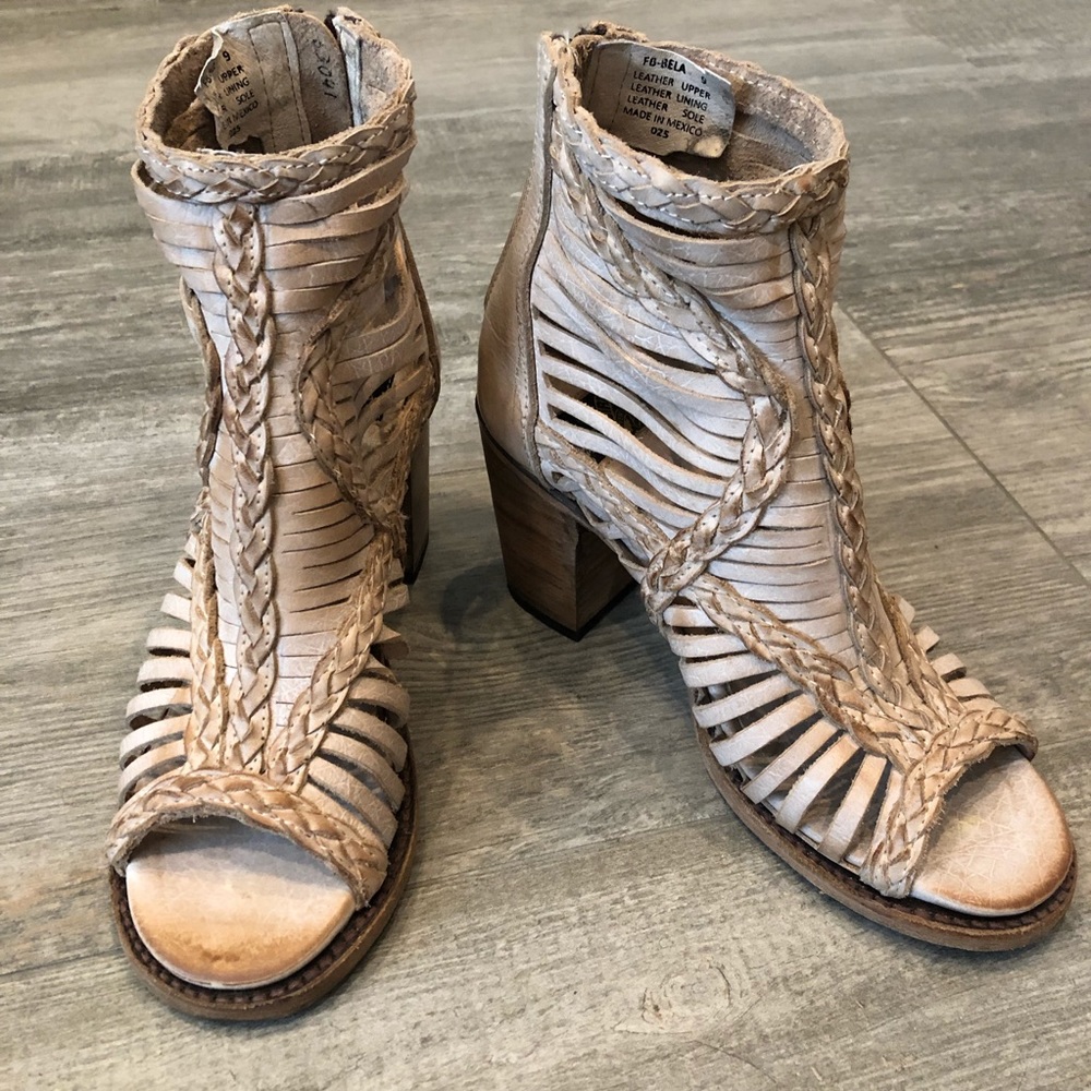 Freebird Bella Sandals 9